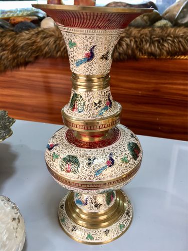 维吾尔族风格的工艺品篇